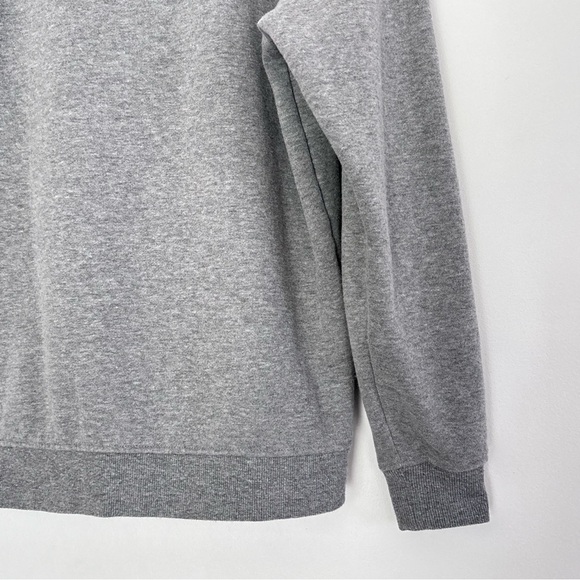 Ariat Women’s Floral Sweatshirt Size Small Casual Cozy Fleece Lined Neutral G17 - Picture 12 of 13